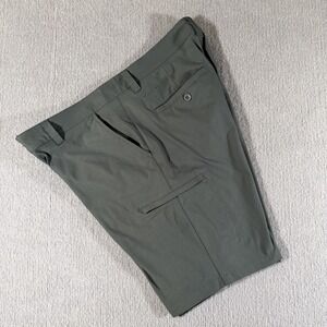 Willit Shorts Mens Performance Stretch‎ Cargo Outdoors Hiking Camping Size 34